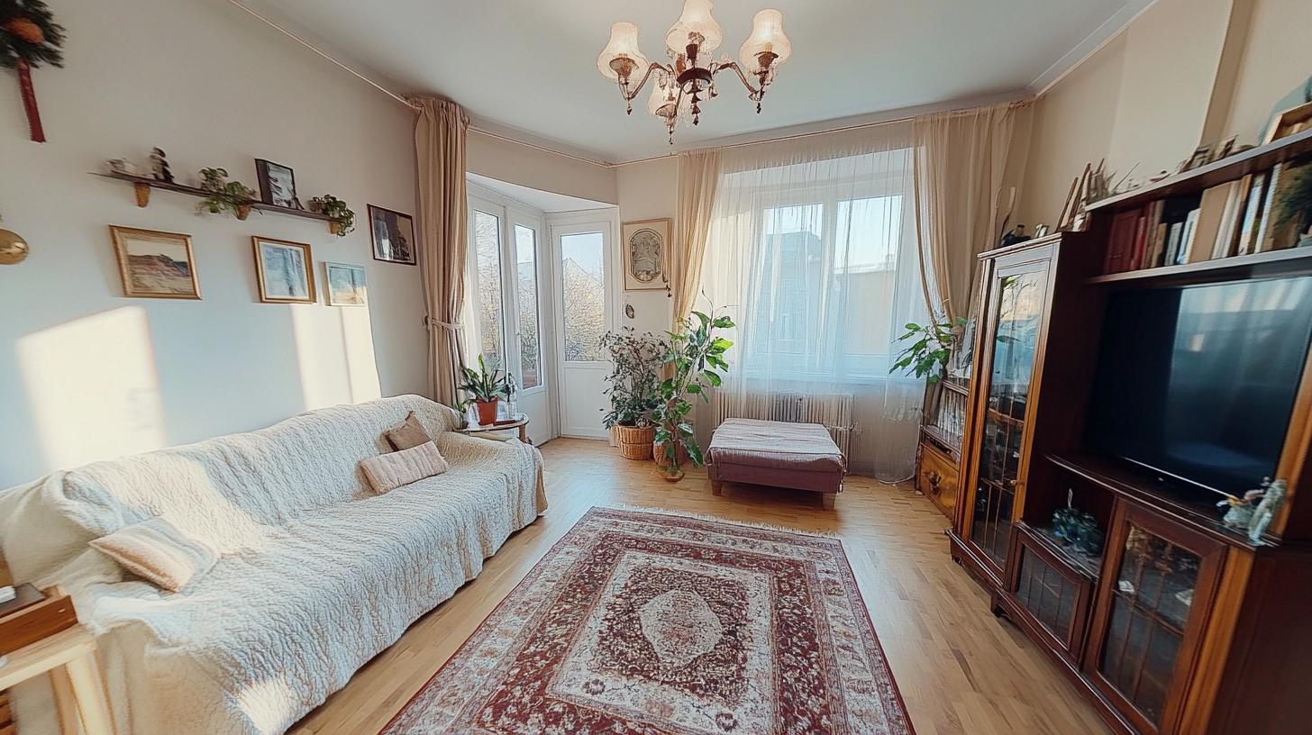 Ремонт квартир в Коммунарке